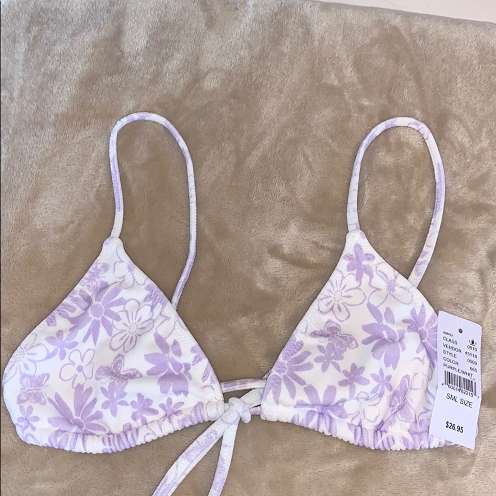 New baiting suit top